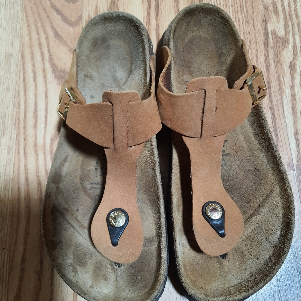 Betula Slipon Sandals